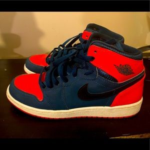 Air Jordan 1’s
